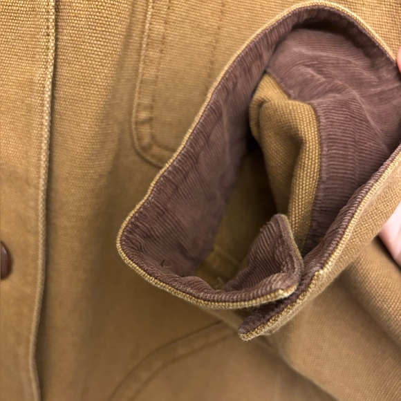 Doen Pascual Jacket in Willow Bark - Picture 8 of 10